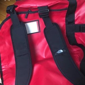 North Face XL base camp duffel